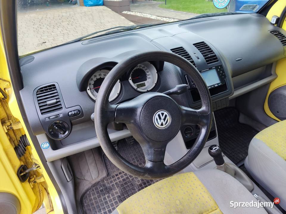 Volkswagen Lupo benzyna Rybnik