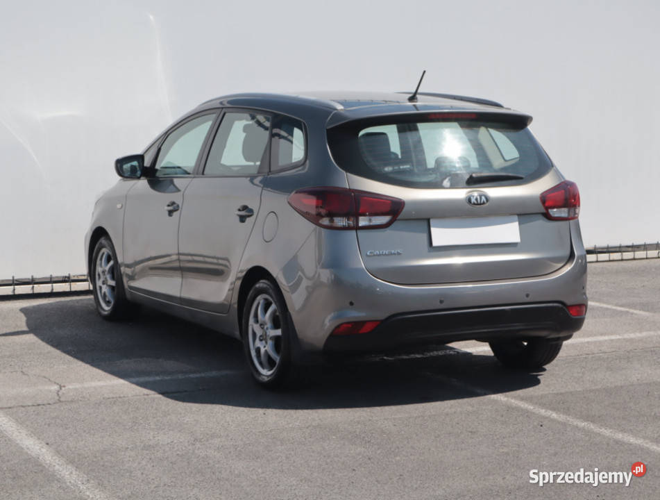 Kia Carens 16 GDI nieuszkodzony Carens Lublin