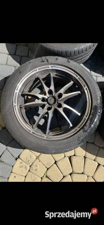 Koła 18 5x120 bmw opel Samochodowe