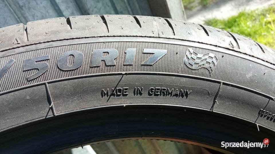 Prawie nie nowe Dębica Presto UHP2 dwie sztuki Czułczyce