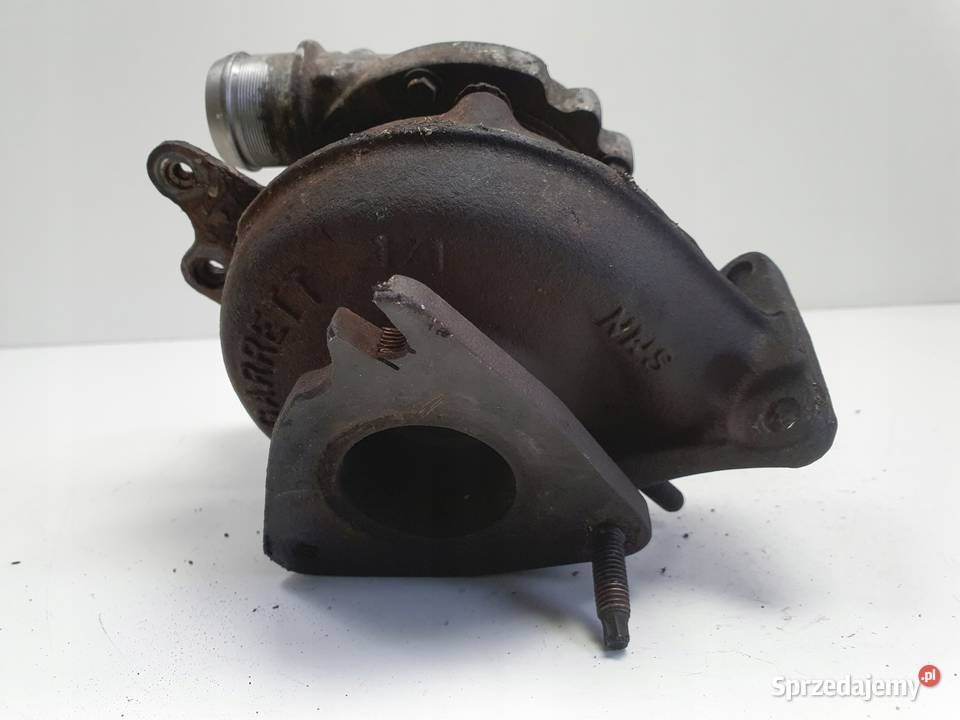 TURBOSPRĘŻARKA Jaguar XF 27 D turbo 6R8Q6K682BD Chełm sprzedam