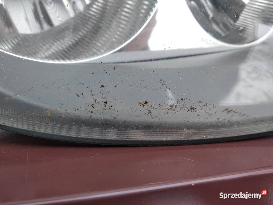 Renault Clio 2 II LIFT FL Thalia lampa przednia Sieradz