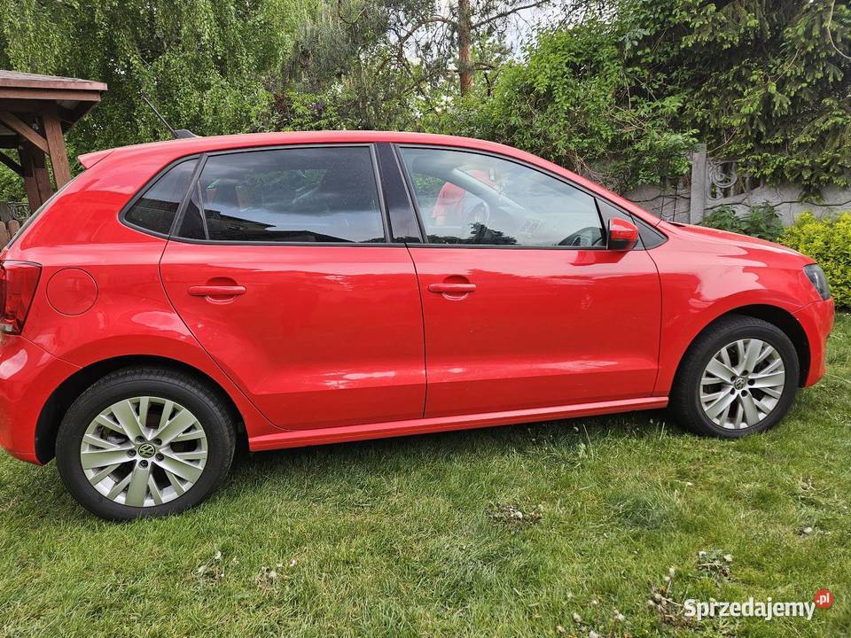 Volkswagen Polo 106KM