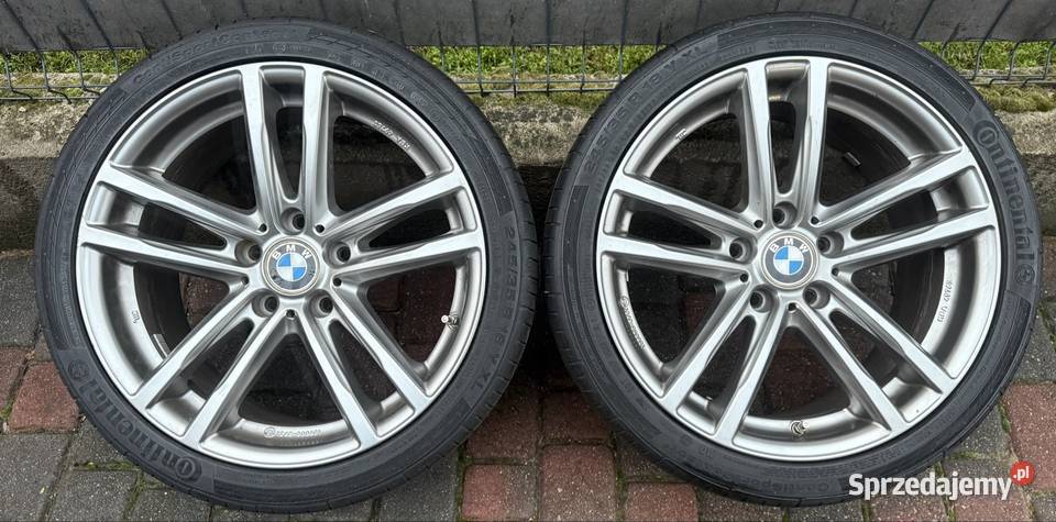 18 felgi koła do BMW e90 e91 92 F20 f30 f31 Lubasz