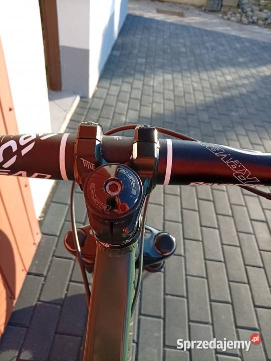 Rower MTB stunt Górskie, MTB Złoczew