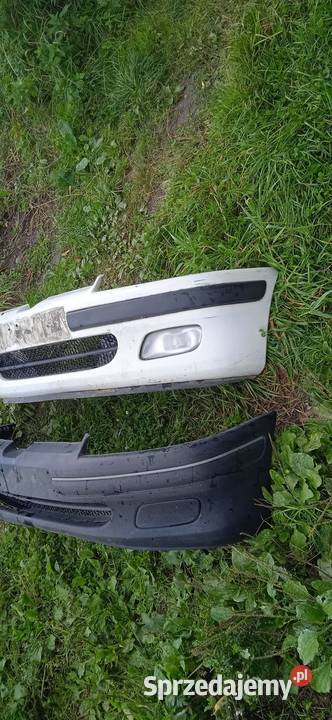 Zderzak przedni przód Peugeot 106 lift 9603