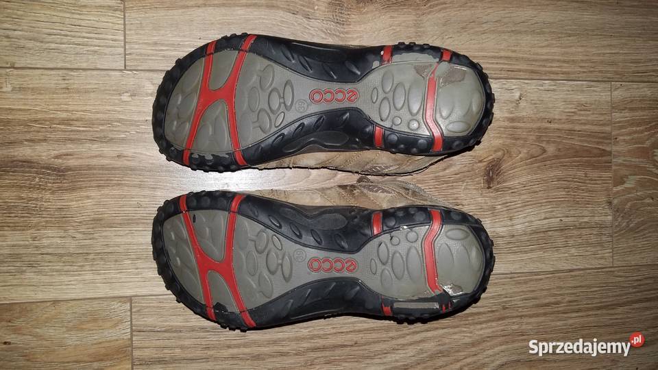 Buty ECCO Urania GTX 3940 255 wodoodporne Skóra Białystok