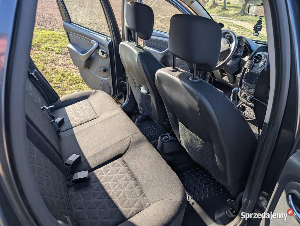 Dacia Duster LPG