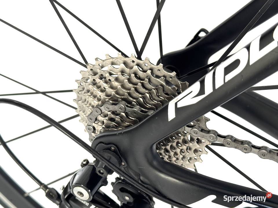 Rower Czasowy Karbonowy RIDLEY CHRONOUS Szosa