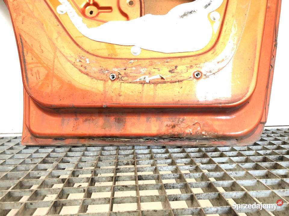 DRZWI PRAWY PRZÓD FIAT DUCATO III Bus osobowe sprzedam