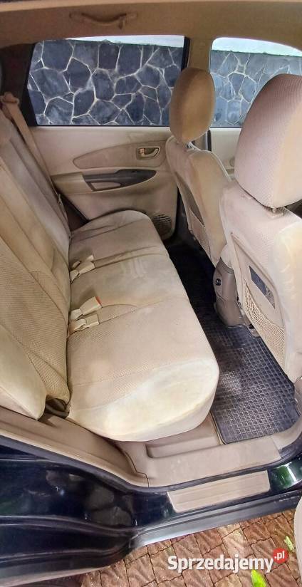 HYUNDAI TUCSON Siedliska sprzedam