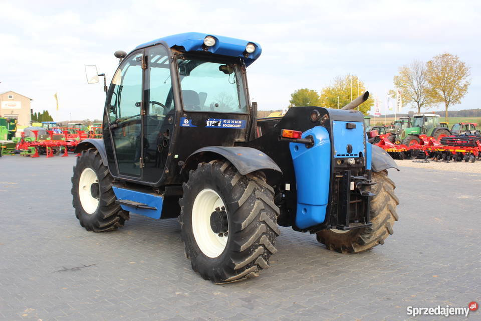 Holland LM 504050305060 Plus Pozostałe sprzedam