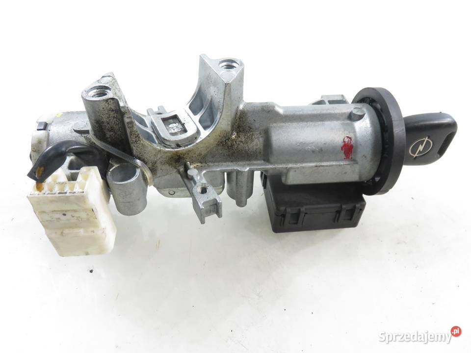 STACYJKA OPEL AGILA B H08 SLS18 3397062J10