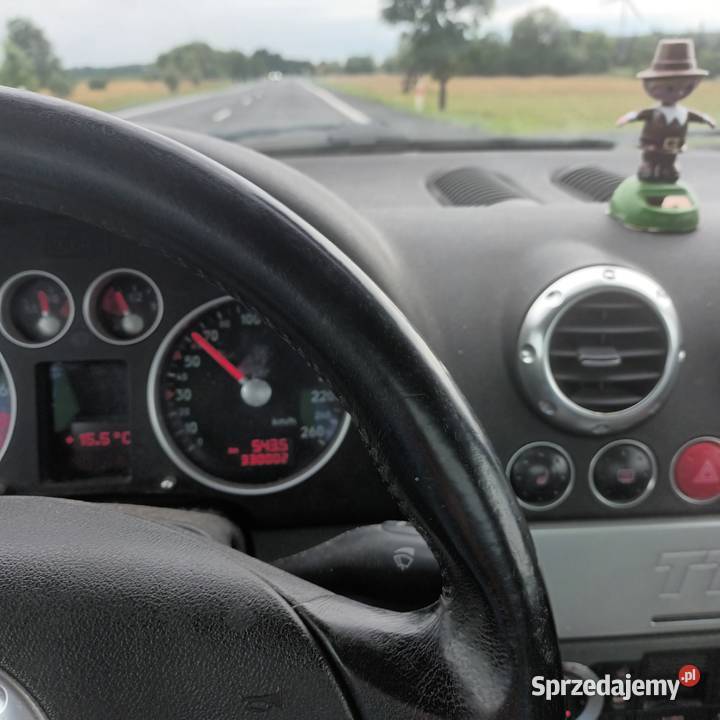 Audi TT 18 turbo 180