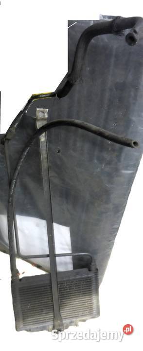 Chłodnica wspomagania Jeep Grand Cherokee WJ Pabianice sprzedam