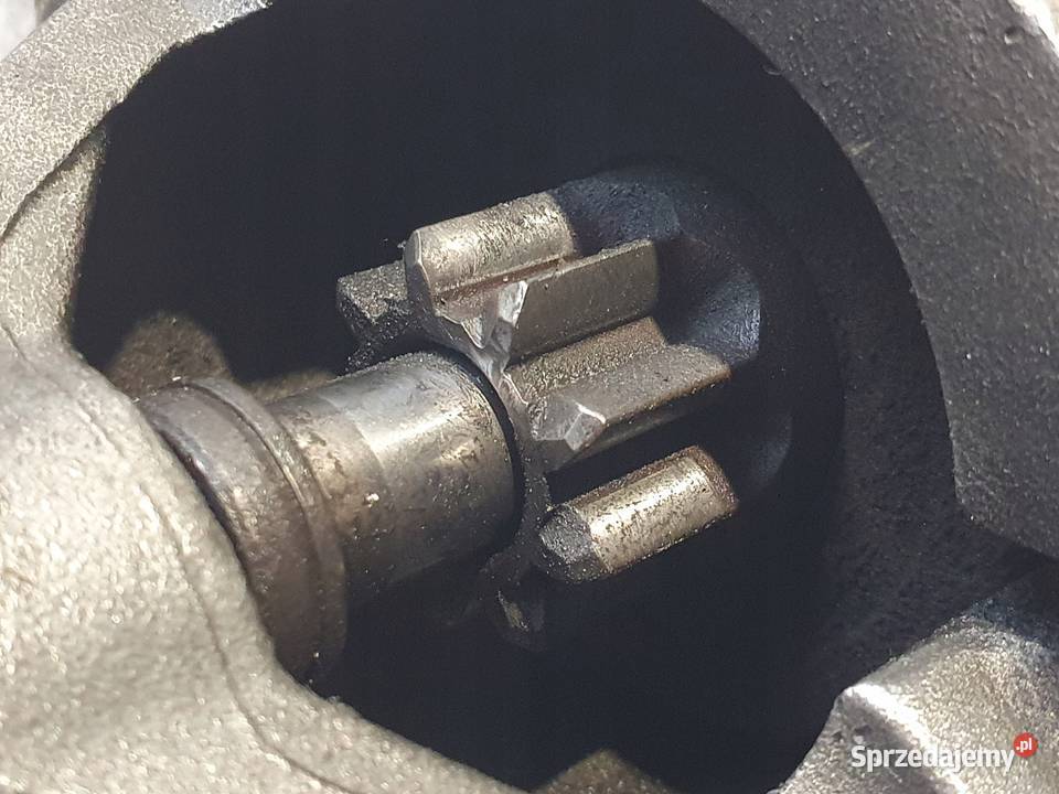 ROZRUSZNIK Volvo S40 II V50 C30 24 D5 oryginał Chełm