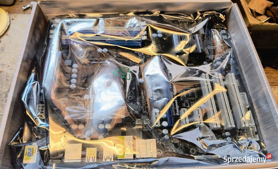 Płyta główna Asrock P67 Pro3 Bielsko-Biała