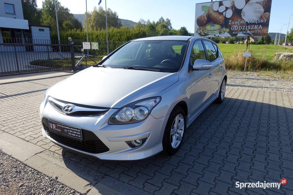 HYUNDAI I30 16CRDi 90 LIFT Zarejestrowany Buczkowice