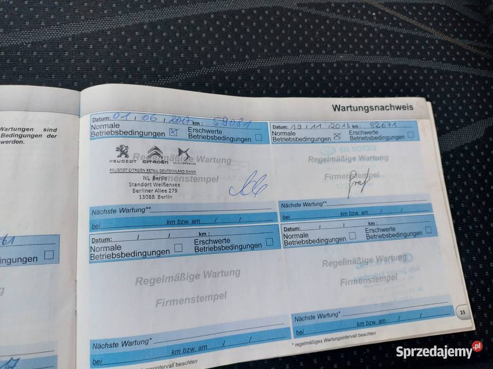 Peugeot 208 16 HDI Xenon Navi Klimatyzacja 92 wielkopolskie Leszno