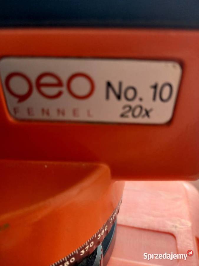 Niwelator optyczny GEO FENNEL Kolbuszowa sprzedam