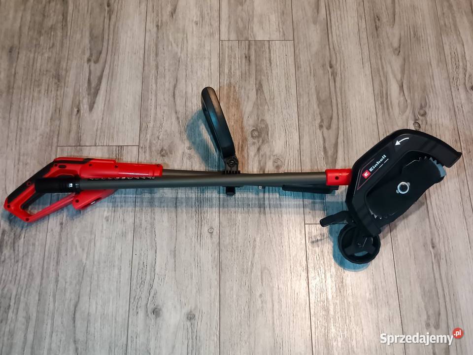 Wykaszarka akumulatorowa Einhell GELE 18190 sprzedam