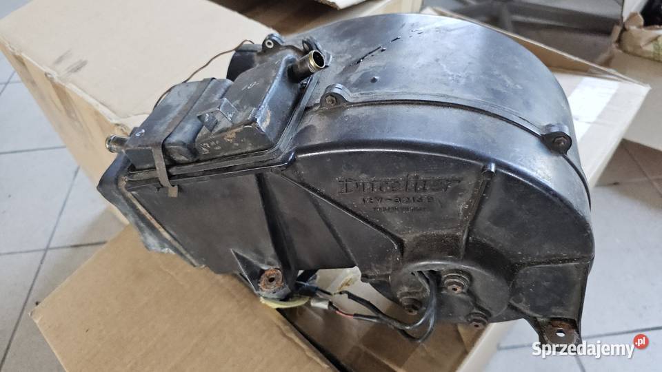 Nagrzewnica z obudowa duża Citroen DSID