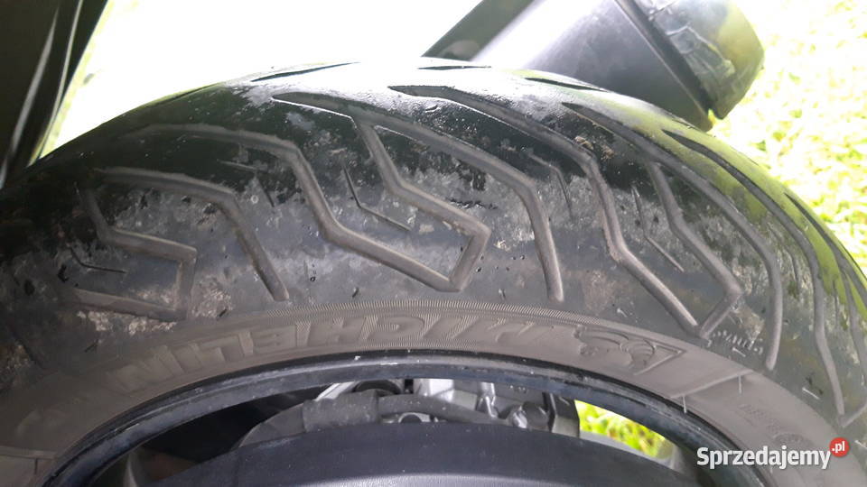 Suzuki Burgman 400 Type S 2007r Wtrysk Medynia Kańczucka
