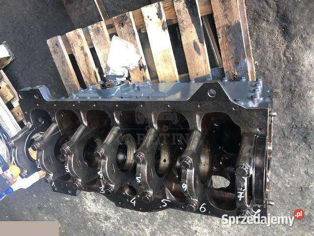 Mercedes om 366 la Blok Cylindrów