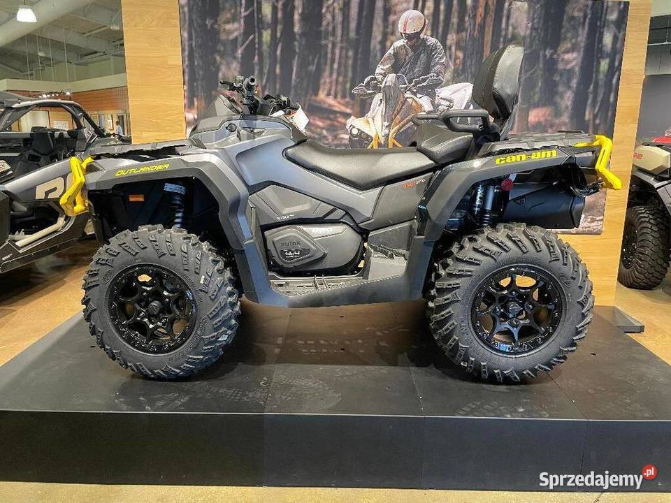 2023 cam am Outlander XTP 850 Wąsosz