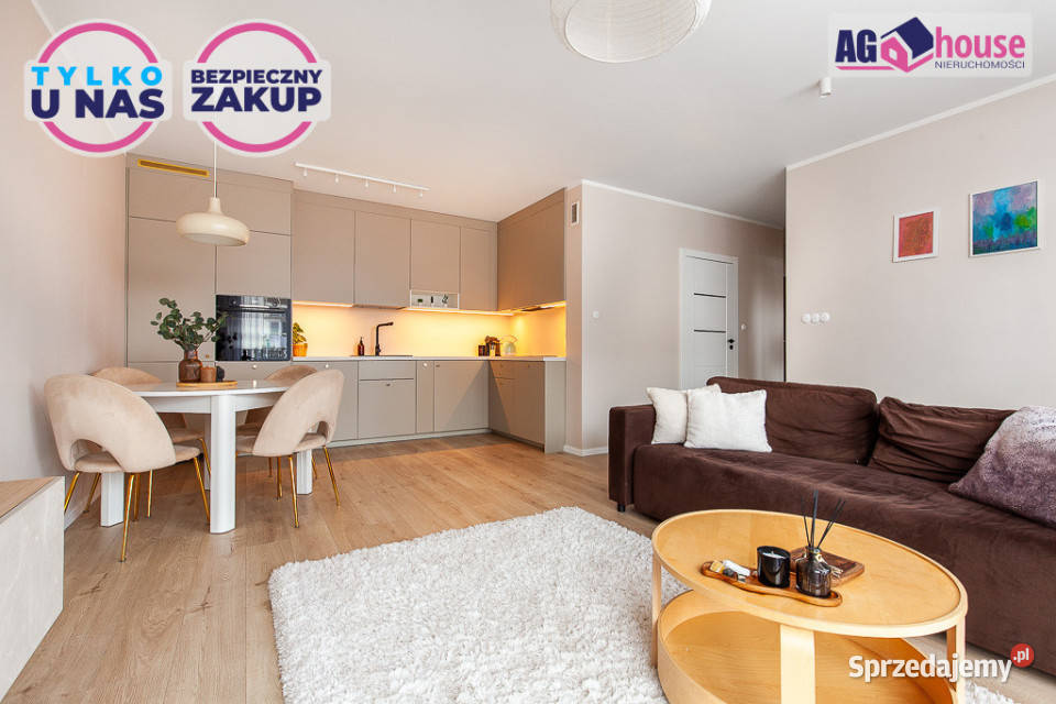 Mieszkanie 4811m2 2pok Gdańsk Apollina