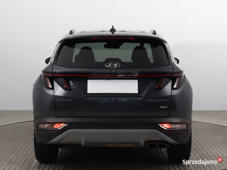 Hyundai Tucson 16 TGDI 48V MHEV 132KM Tucson Bielany Wrocławskie