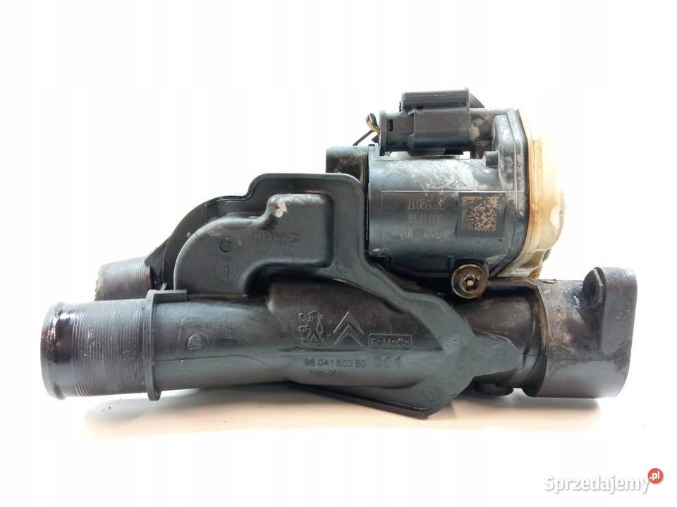 OBUDOWA TERMOSTATU 9804160380 Ford Mondeo Mk5 sprzedam