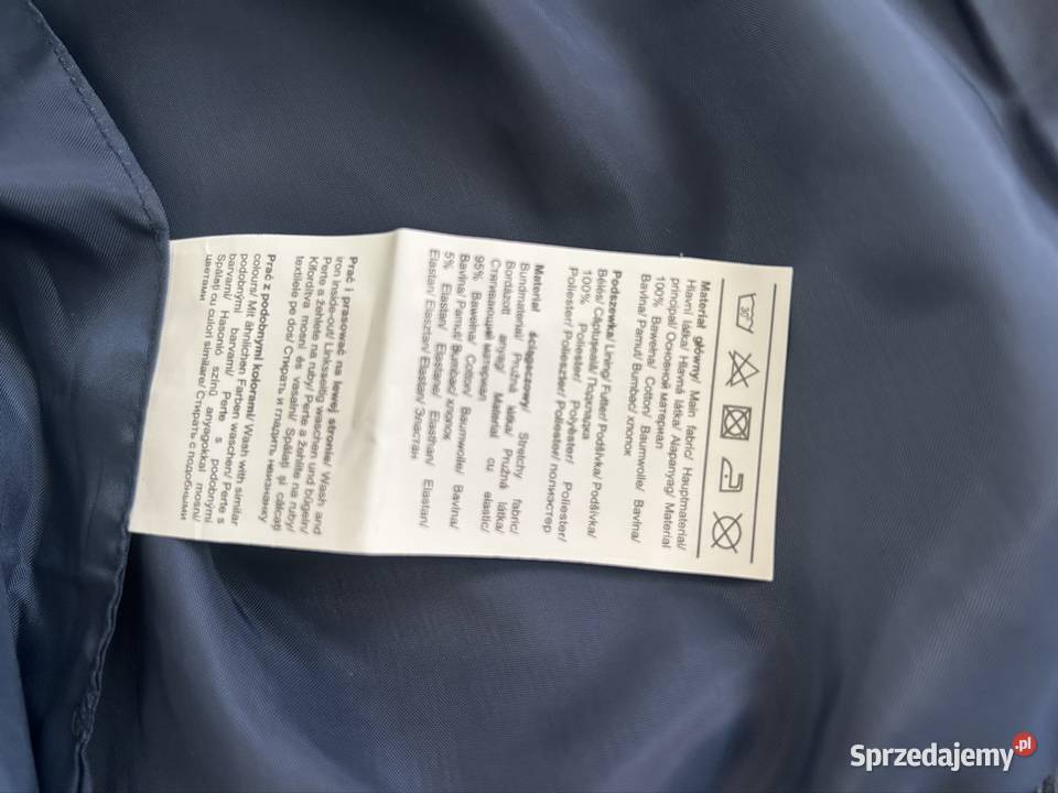 Bluza chłopięca 152 ocieplana bluza chłopięca