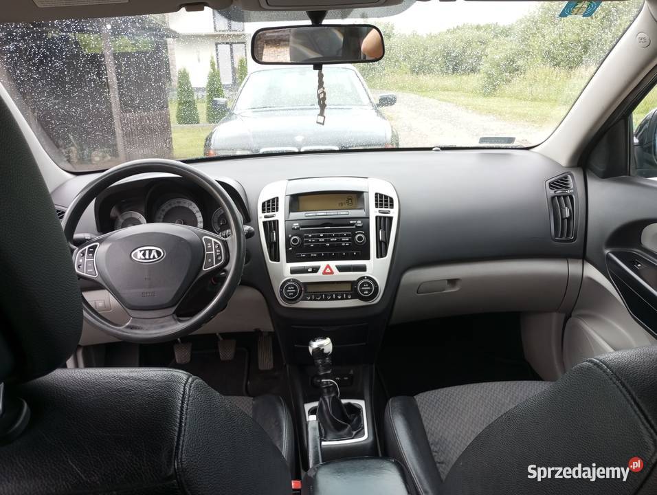 Kia ceed 16crdi Tomaszów Lubelski sprzedam