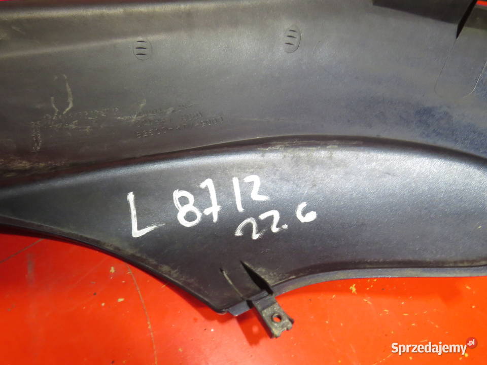 HONDA SH 300 SH300 SH300I 300I 2010 Zadupek ogon mazowieckie Warszawa