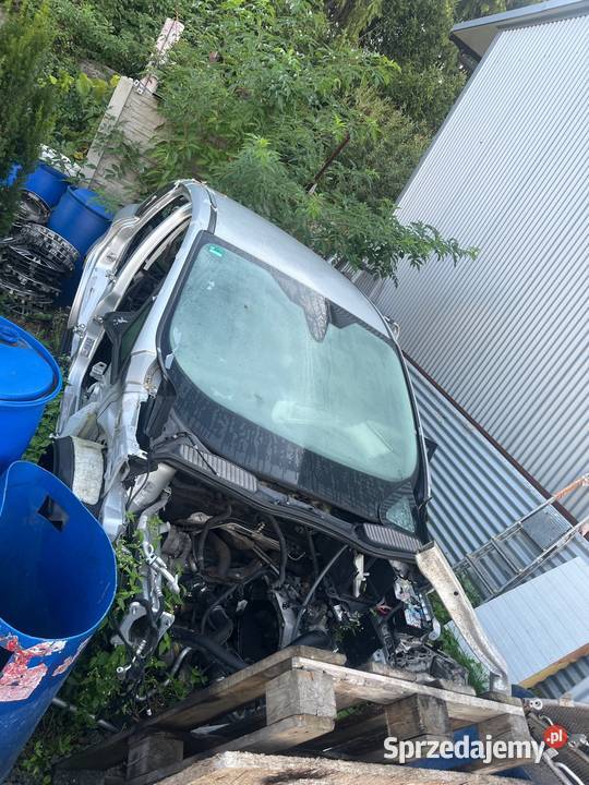 Ford c części dokumentacjia 10 Ecobost Poznań