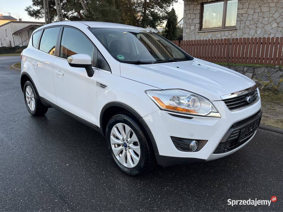 Ford kuga 4x4 automatyczna Kępno