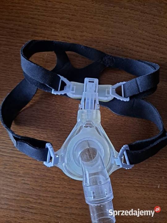 maska nosowa cpap