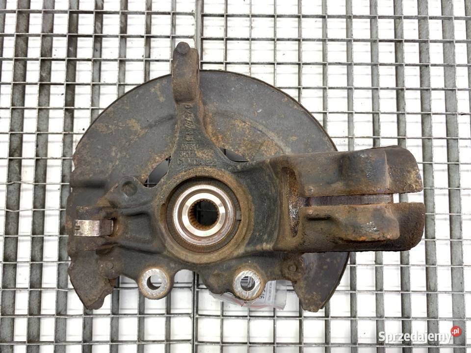 ZWROTNICA LEWY PRZÓD FORD FOCUS III 10 100 osobowe Zwrotnice