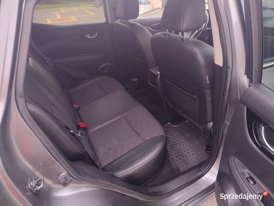 Nissan Qashqai Ożarów