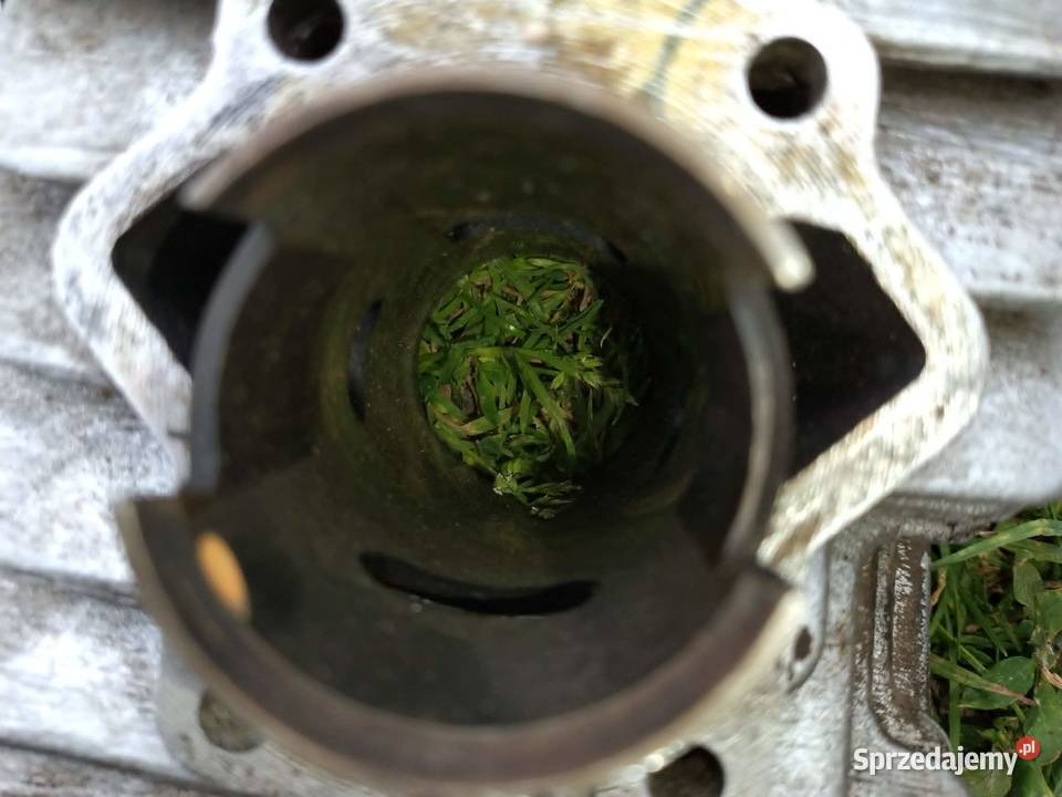 Oryginalny cylinder do silinika Predom Dezamet Krężnica Okrągła