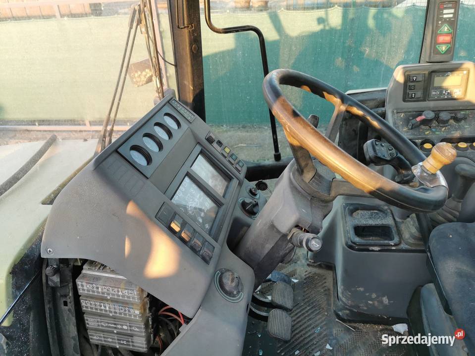 Hurlimann H6190 Master 2000rPartsCzęści Wilkowo