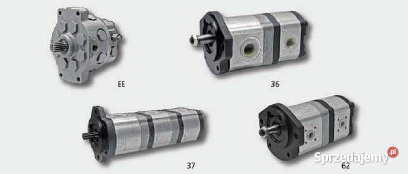 Pompa hydrauliczna do maszyn budowlanych Trzcianka
