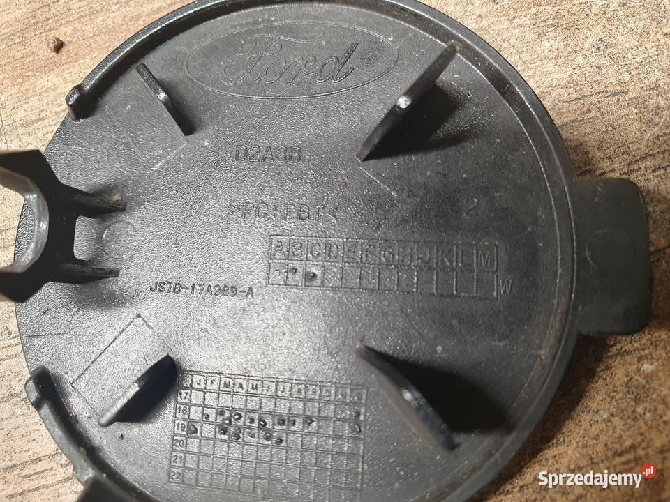 FORD MONDEO MK5 LIFT ZAŚLEPKA HAKA PRZÓD Międzychód sprzedam