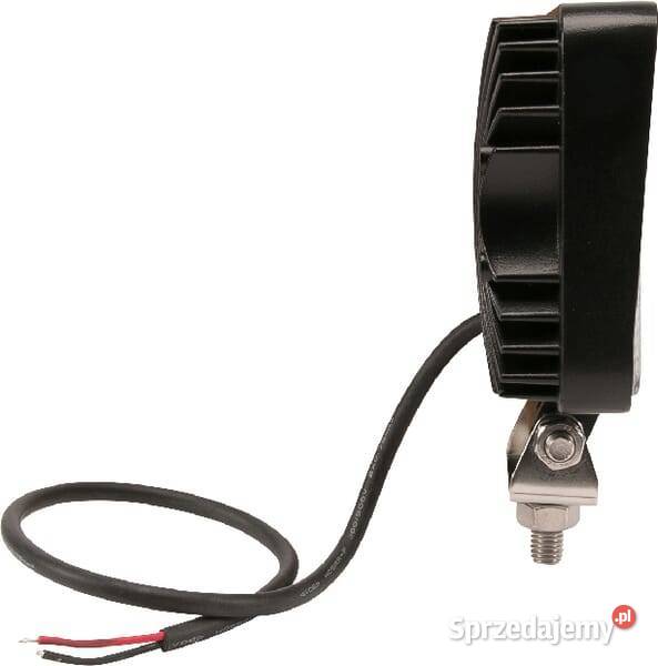 Lampa robocza LED kwadratowa 24W 2000lm biała Kamionna