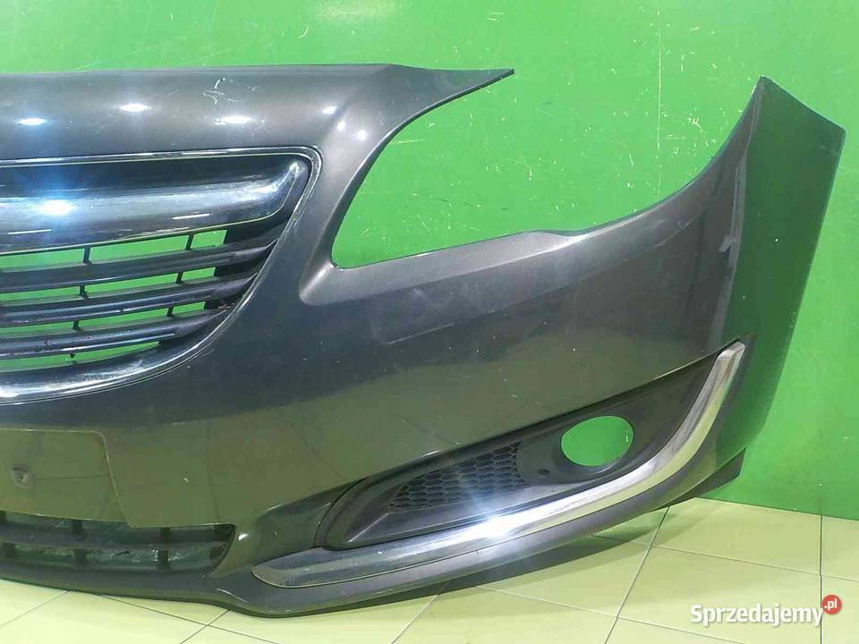 OPEL INSIGNIA A LIFT 16 CDTI 16r HB 5D zderzak Suków