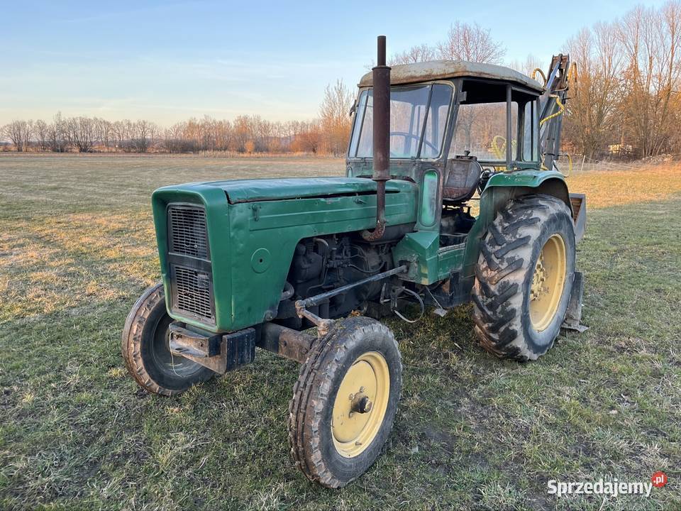 Sprzedam Ursus C360 Napęd 2x4 sprzedam