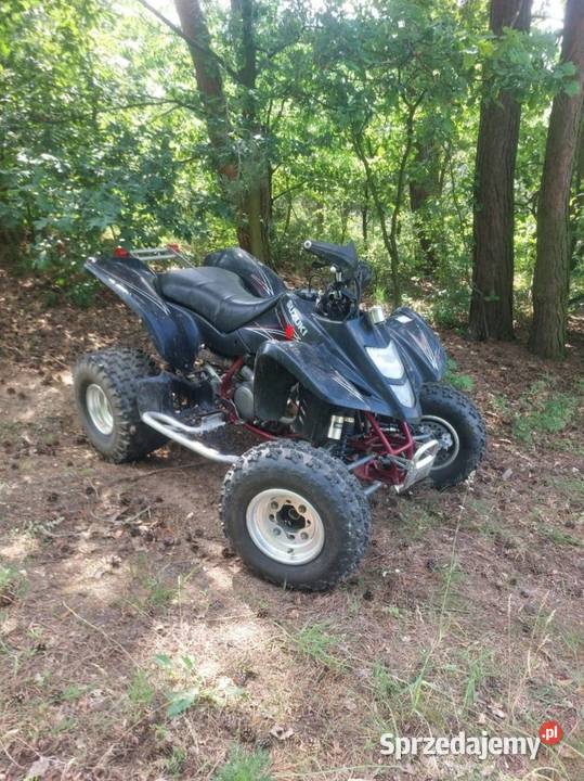 Suzuki LTZ 400 Legnica