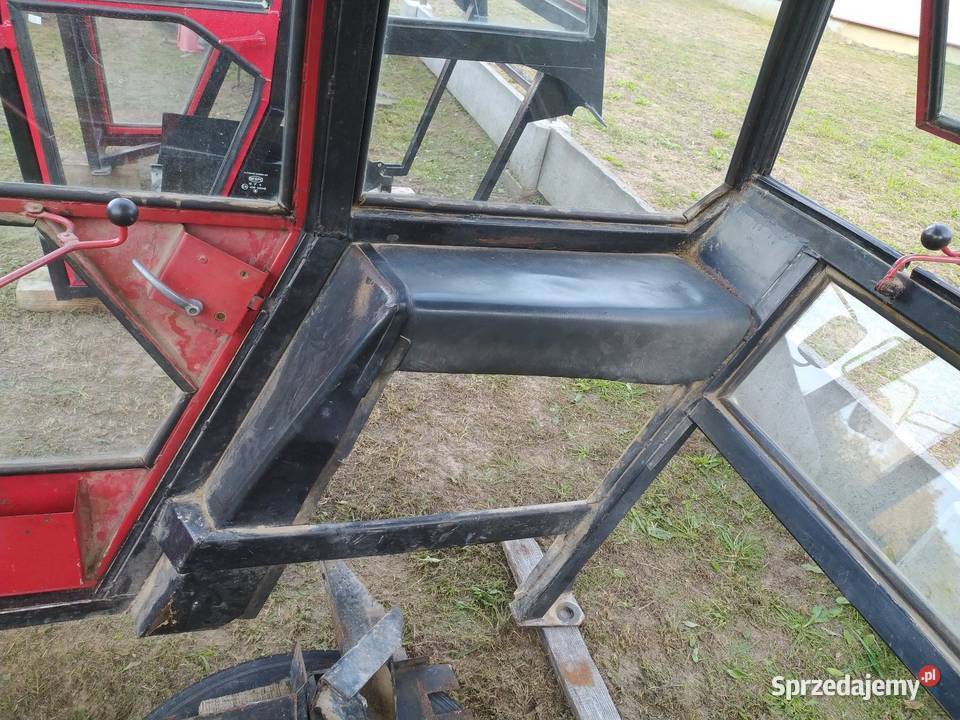 Kabina do Ursusa C360 KOJA wyjście na 2strony Pozostałe Gruszów Wielki