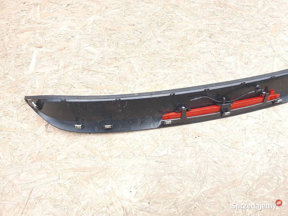 VW TCROSS SPOILER LOTKA KLAPY TYŁ 2GM827699D